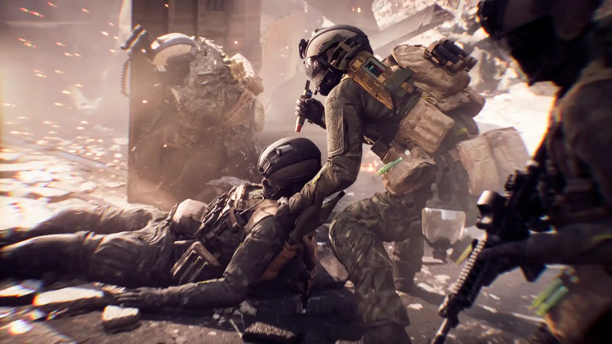 Compétition BattleSquad en mode Oblitération